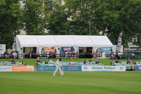 Kent v Northamptonshire (take 2)