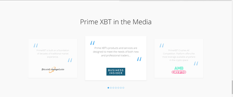 Prime XBT Review 2021: Is It #1 Bitcoin Trading Platform? (Read Truth)