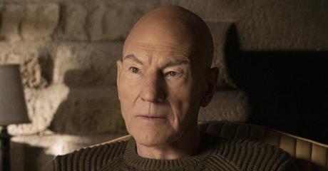 Picard the Despicable Robot