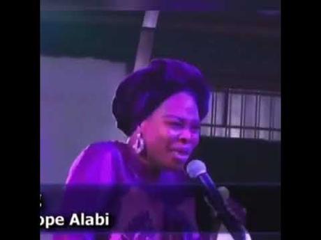 Adeyinka Alaseyori and Tope Alabi: Why Nigeria gospel artiste comments about ‘Oniduromi’ spark reactions