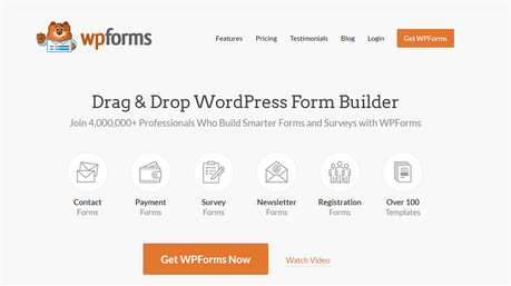 wpforms