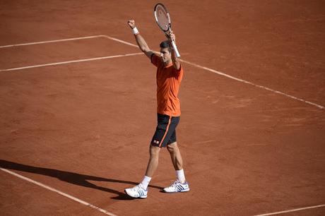 Djokovic creates history at Roland Garros 2021 Djokovic creates history at Roland Garros 2021