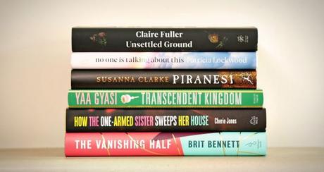 Women’s Prize for Fiction 2021