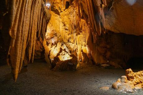 Going Deep Into the Earth at Shenandoah Caverns