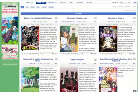 original anime original anime