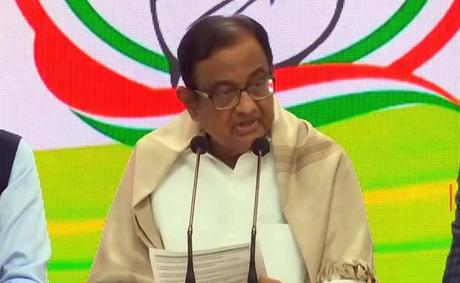 Modi Government Should Practise What It Preaches To World: P Chidambaram On PM's G7 Speech - NDTV