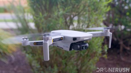 DJI Mini SE leaks, could be company’s cheapest drone