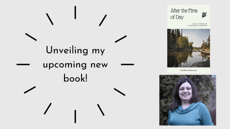 Unveiling my upcoming new book!