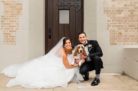 This Couple Had The Biggest Bridal Party We’ve Seen!