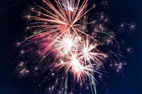 Free Fireworks Show at Wooden Shoe Tulip Farm fireworks wooden shoe tulip farm
