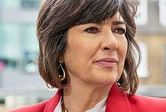 Christiane Amanpour Biography, Age, Education, Husband, Children ...