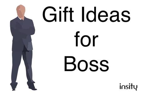 Gift Ideas for Boss