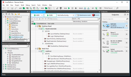 Tools for successful implementation of insprint test automation