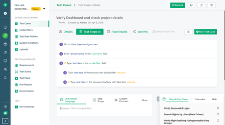 Tools for successful implementation of insprint test automation