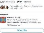 Twitter Adding ‘Subscribe’ Button Profiles Newsletter Signups