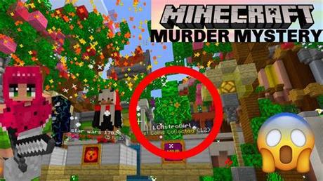 This murder mystery game has everything you need to throw a very detailed murder mystery. MURDER MYSTERY! - Minecraft Online - YouTube