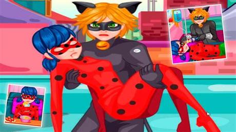 Apk download » action » miraculous ladybug run games. Roblox Roleplay Miraculous Ladybug Running From Adrien Kid ...