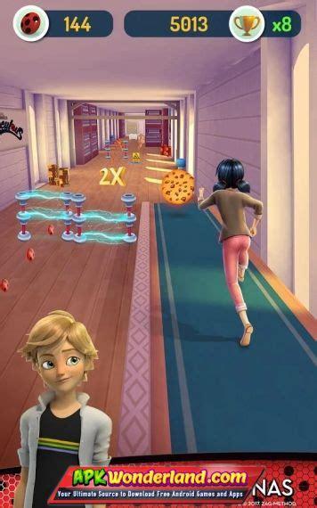 Great graphics and episodes of the game will please you. Miraculous Ladybug Cat Noir The Official Game 1.0.6 Apk ...