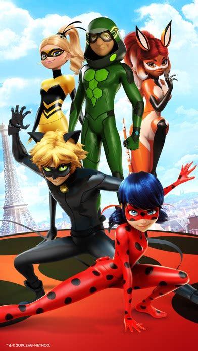 Download apk download xapk file. Miraculous Ladybug & Cat Noir for PC - Free Game Download ...