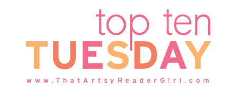 Top Ten Tuesday | My Summer 2021 TBR