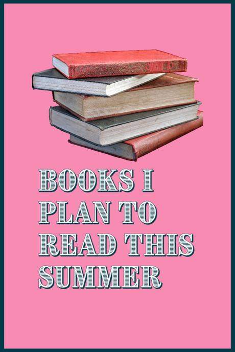 Top Ten Tuesday | My Summer 2021 TBR