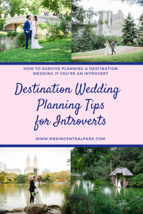 How to Survive Planning a Destination Wedding if You’re an Introvert