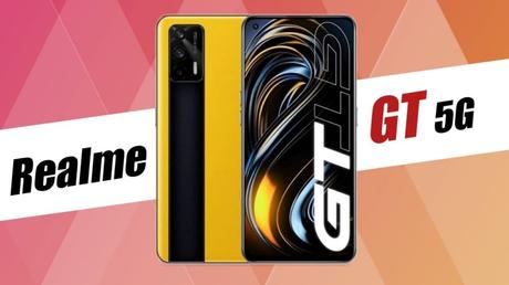 Realme GT