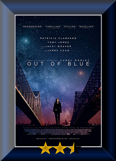 ABC Film Challenge – Thriller – O – Out of Blue (2018) Movie Review