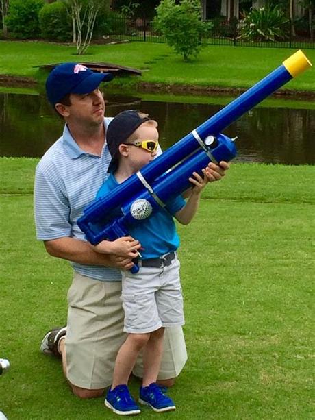 We serve the houston metropolitan area and surrounding. Hire Golf Ball Launcher - Sports Exhibition in Houston, Texas