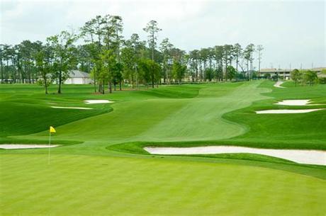 Places houston, texas sport & recreationbatting cage u.s. Tournament Course at Golf Club of Houston | Shell Houston Open