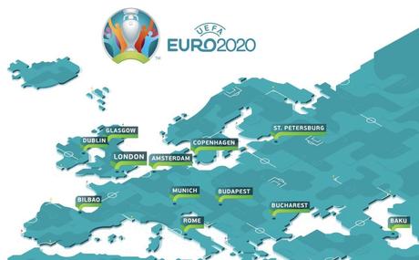 UEFA Euro venues