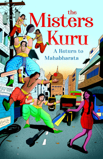 The Misters Kuru By @thetrishadas #bookchatter #bookreview #books