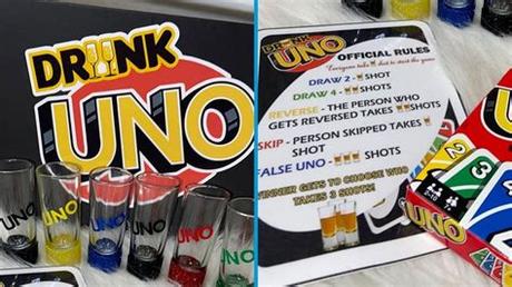 See more ideas about card games, drinking card games, game guide. 'Adult' version of UNO turns the card game into a drinking ...