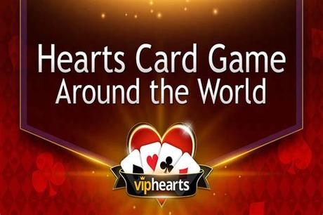 Rummy is a card game in which you try to improve the hand that you're originally dealt. Hearts Card Game Around the World | VIP Hearts