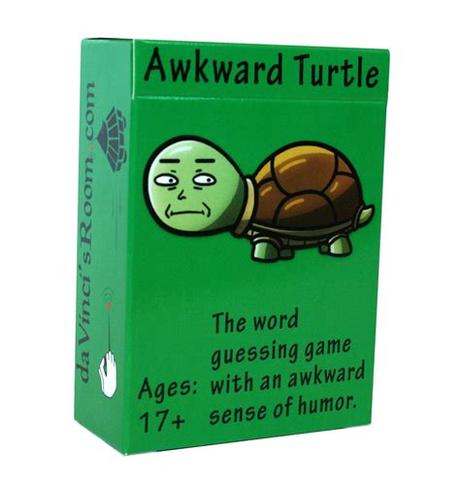 Everyone writes a sentence on a small slip of paper that they think will make someone laugh, feel las vegas is the world's top city for music, according to new study. Amazon.com: Awkward Turtle - The Adult Party Game with a ...