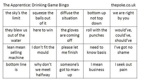 Around the world drinking game rules. The Apprentice Drinking Game Bingo - The Poke
