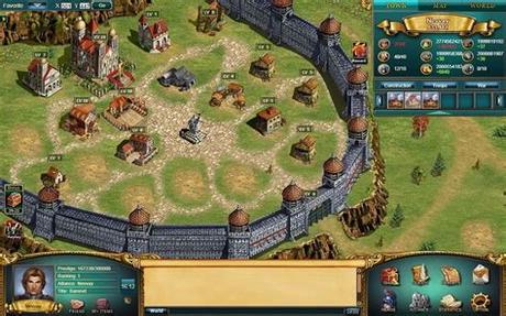 Browser Rpg Games Free Browser Games Free Browser Based Mmo Tribal Wars Is A Real Browser Game Classic And Sees You Become A Tribal Chief Paperblog