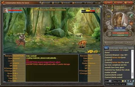 It is a hostile planet where alien creatures roam freely. Online Browser Game Reviews: Dragon's Call - Online ...