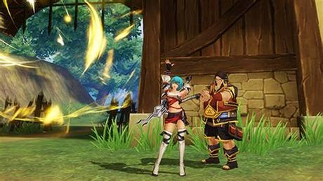 Tamer Saga  Online Game of the Week