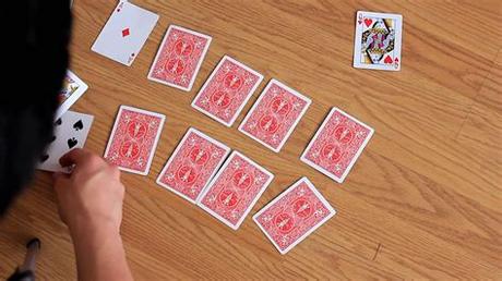 How to play garbage poker garbagepoker playingcards cardgames cards fun card games playing card games card games. Bored Games: How to Play Garbage (Solo) - YouTube