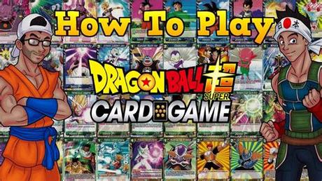 Having one card deck is completely sufficient for two players. How To Play Dragon Ball Super Card Game Tutorial - YouTube