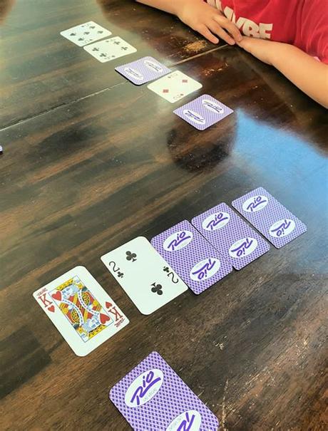 I have been playing card games and other tabletop games for as long as i can remember. How to Play Garbage (Card Game) - Fun-Squared