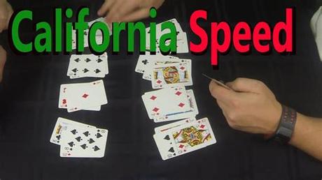 334 414 просмотров • 13 июн. How to play California Speed - Card Game - YouTube