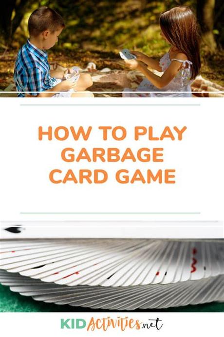 How to play garbage poker garbagepoker playingcards. How to Play Garbage (Card Game) - Kid Activities