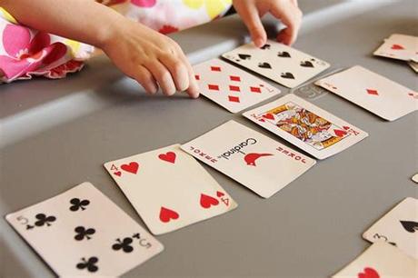 It is also, not surprisingly, known as trash. Top 10 Indoor Games for Kids - New Kids Center