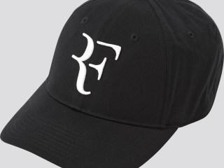 UNIQLO Brings Back Roger Federer’s Iconic “RF” Cap… And We Want!