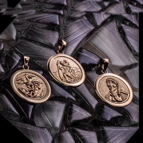 Catholic Medals for Protection