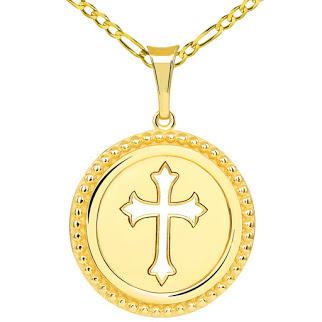 Roman Catholic Cross