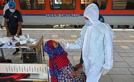 India Reports 62,224 New Covid Cases, 2,542 Deaths: 10 Points - NDTV