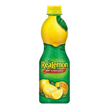 Good substitute for rice wine vinegar ReaLemon 100% Lemon Juice